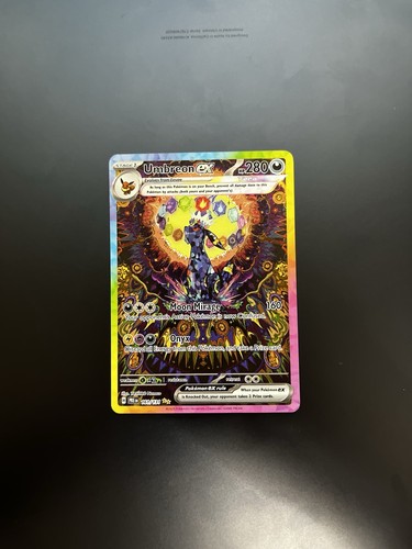 Umbreon ex - Prismatic Evolutions #161 Price & Value ($1506.69