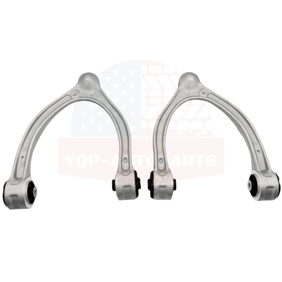2x Front LH & RH Upper Control Arm & Ball Joint Assembly for Mercedes-Benz C300 Foto 2 de 4