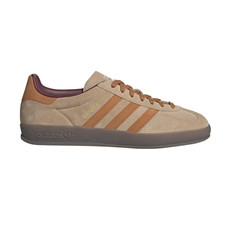 adidas Gazelle Indoor Mens Brown Sneakers Casual Shoes JH5412