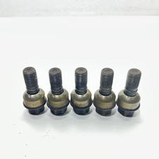 BULLONI PERNI CERCHI AUTO PER PORSCHE Macan Serie S M14x1,5 CTB (14>18)