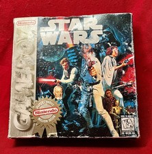 Star Wars Players Choice - Game Boy - COMPLETE - Tested & Working, Nintendo 1996