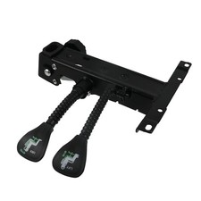 Office Chair Tilt Base, Heavy Duty Control Lift Mechanism Black Swivel Base P...