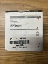 TELEMECANIQUE PUSHBUTTON CONTROL STATION ENCLOSURE XAP G19201