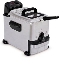 Tefal FR701640 Compact Deep Fryer Oleo Clean, 2L Oil Capacity, Easy Cleaning
