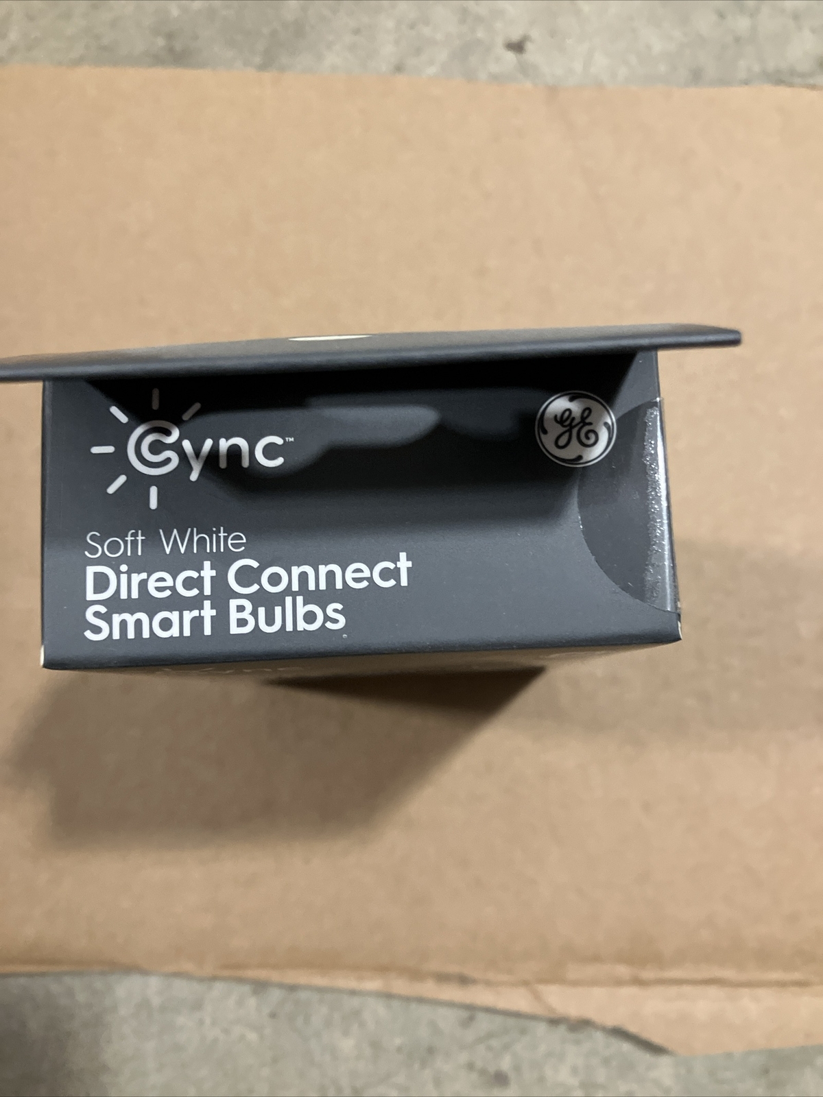 CYNC / GE Direct Connect Smart Bulbs LED Light Bulb (2 Pack) Works w/ ALEXA