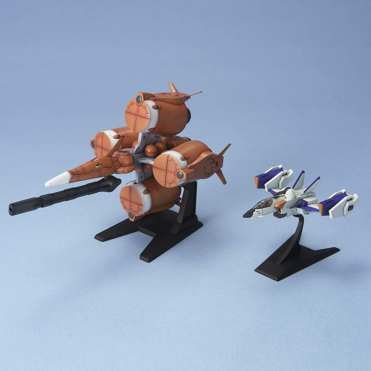 EXmodel 1/144 Gundam Seed Mecha set (Moebius Zero + Sky Grasper