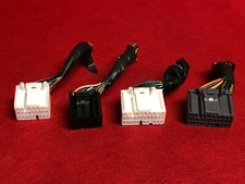 WIRING HARNESS PLUG CONNECTOR 01 02 HONDA CIVIC 1.7 AT ECM ECU 37820-PLM-A52 E7