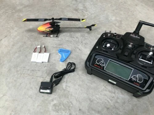 Walkera Radio-Controlled Helicopters