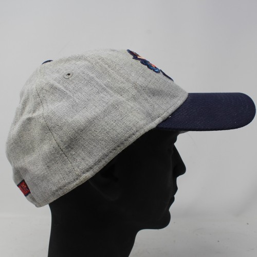 MiLB Jacksonville FL Jumbo Shrimp New Era 39Thirty Baseball Hat Cap Adult Med/Lg - Picture 10 of 16