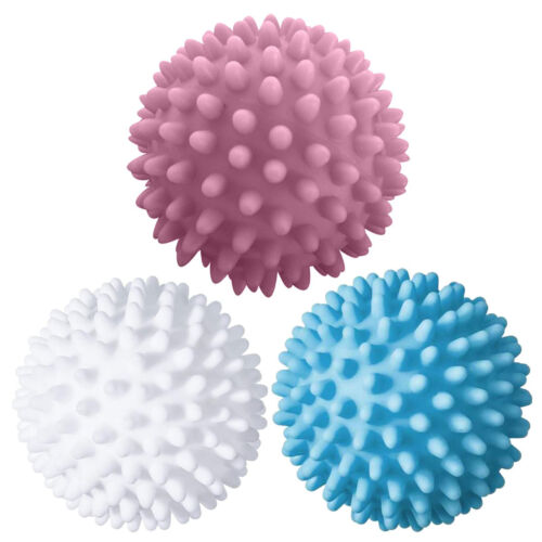 1* Dryer Balls Laundry Drying Balls For Washing Machine Reusable Fabric Softener