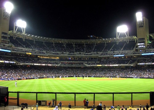 San Diego Padres Petco Park Ballpark Photo MLB Baseball - Picture 4 of 5