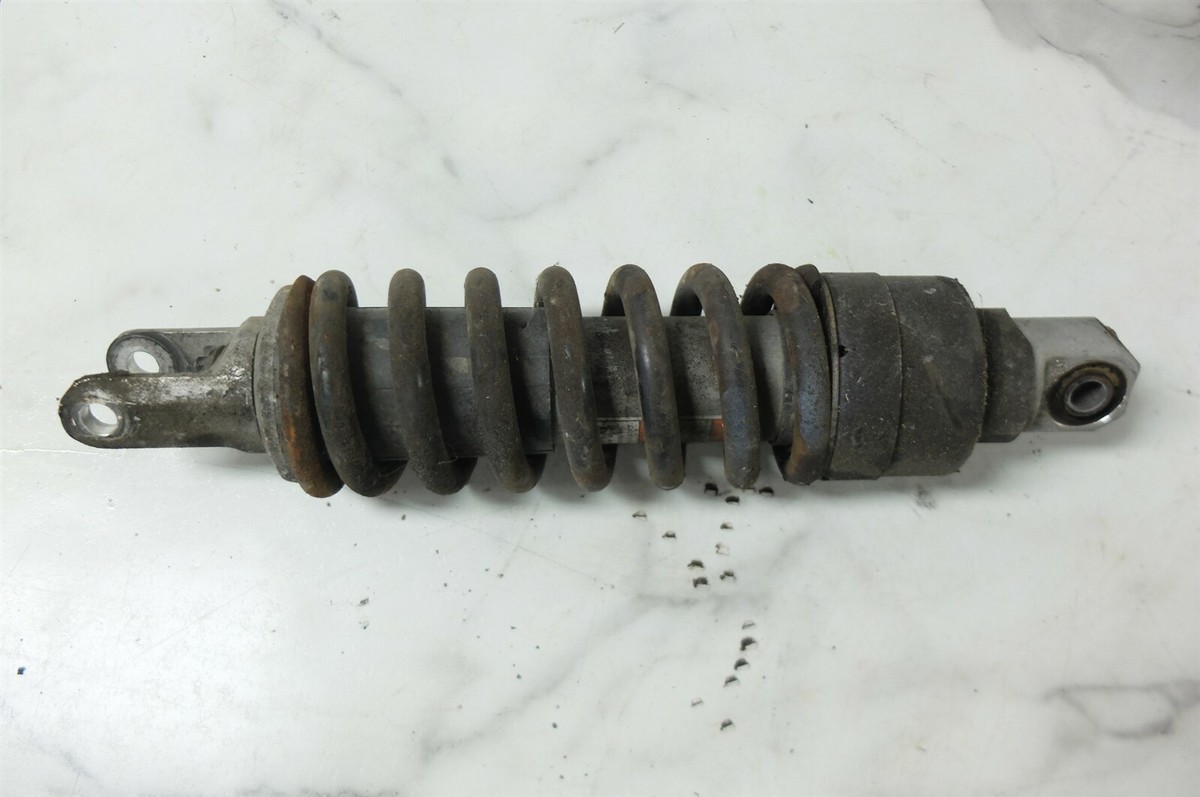 a 95 Kawasaki ZX 1100 E GPZ GPZ1100 rear back shock spring | eBay