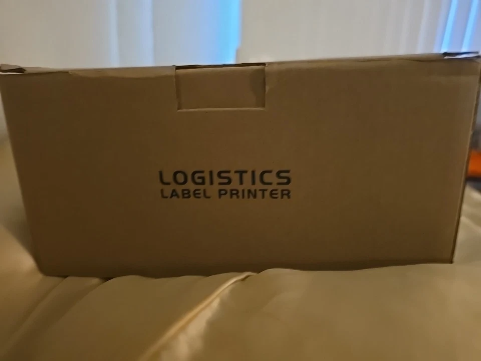  Itari Bluetooth Thermal Label Printer White / PALE BLUE PM-241-BT NEW NIB - Image 4 of 4