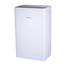 Hisense 1.9-Gallon 50-Pint Electronic Dehumidifier ENERGY STAR up to 4500 Sq Ft