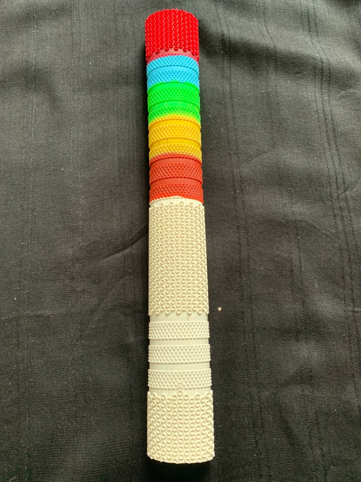 Cricket Bat Replacement Rubber Grip NHS RAINBOW COLOR [[ NonSlip]] 2021 eBay