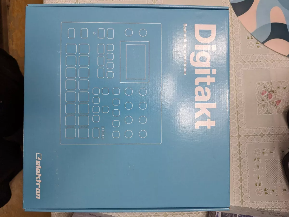Digitakt sequencer cheap