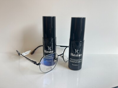 Hester Eyeglasses Sunglasses Lens Spray Cleaner