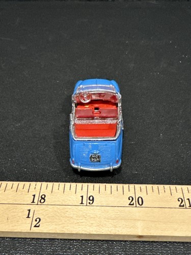 Corgi Toys (240) - GHIA-FIAT 600 JOLLY - For Restoration / Parts - Nice - Picture 3 of 16