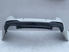 BMW 5er G31 Touring M paket Stoßstange hinten rear bumper Original mb198