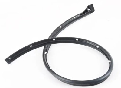 NEW BMW 5 TOURING G31 FRONT RIGHT DOOR GAP SEAL 51767341646 NO