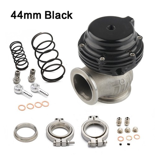 44mm External Wastegate MVR V-Band Flange Turbo Water Cooled For Tial 4 Colors - 第 6/17 張圖片