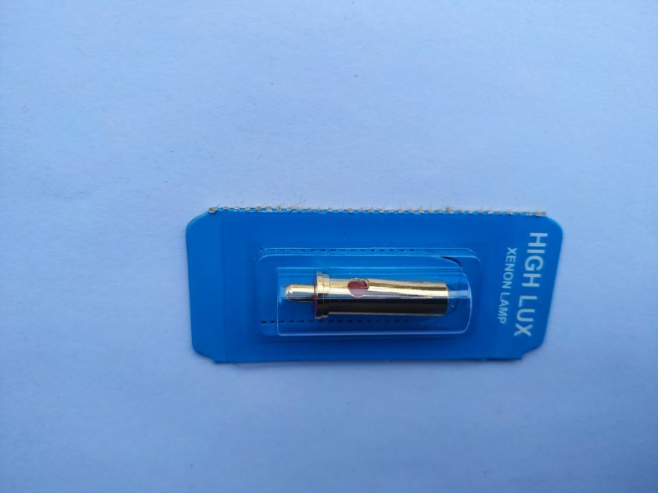 A.H.P.L　AHPL　ヒトツメ XHL #078 HEINE 3.5V K180 BETA 200 Otoscope Bulb X-002.88.078