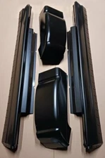 Rocker Panels & Cab Corners For Chevy Silverado Standard Cab 1999-2006