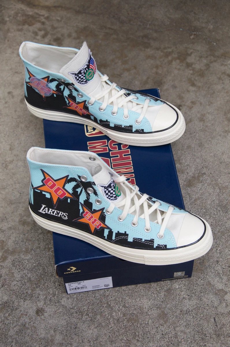 Converse chinatown lakers Clearance