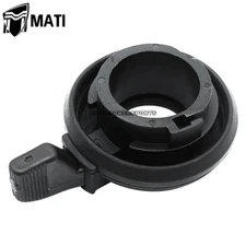 Choke Lever & Cokke Cover for Arctic Cat 250 300 400 DVX 500 Bearcat 454 1996-05