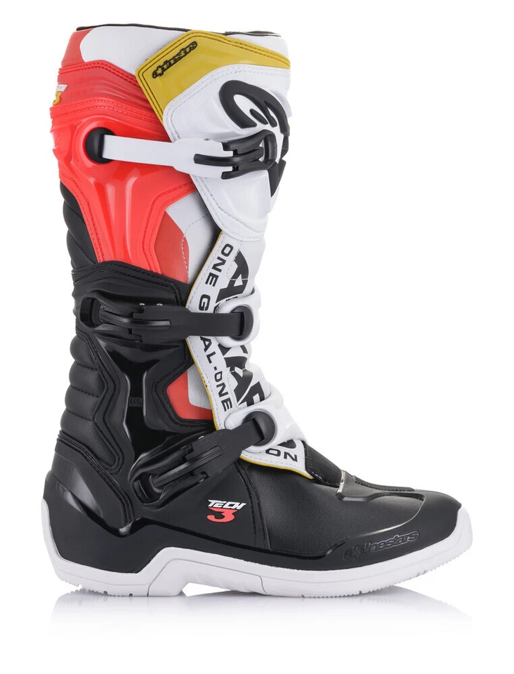 Botas Alpinestars Tech 3 Foto 4 de 4