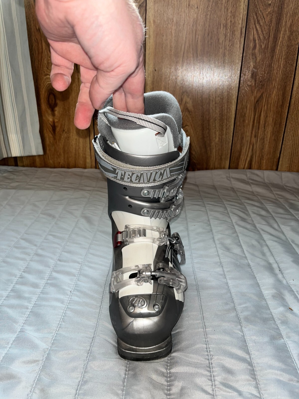 SALOMON Scarponi da sci Tecnica Attiva Modo misura 24 24 5