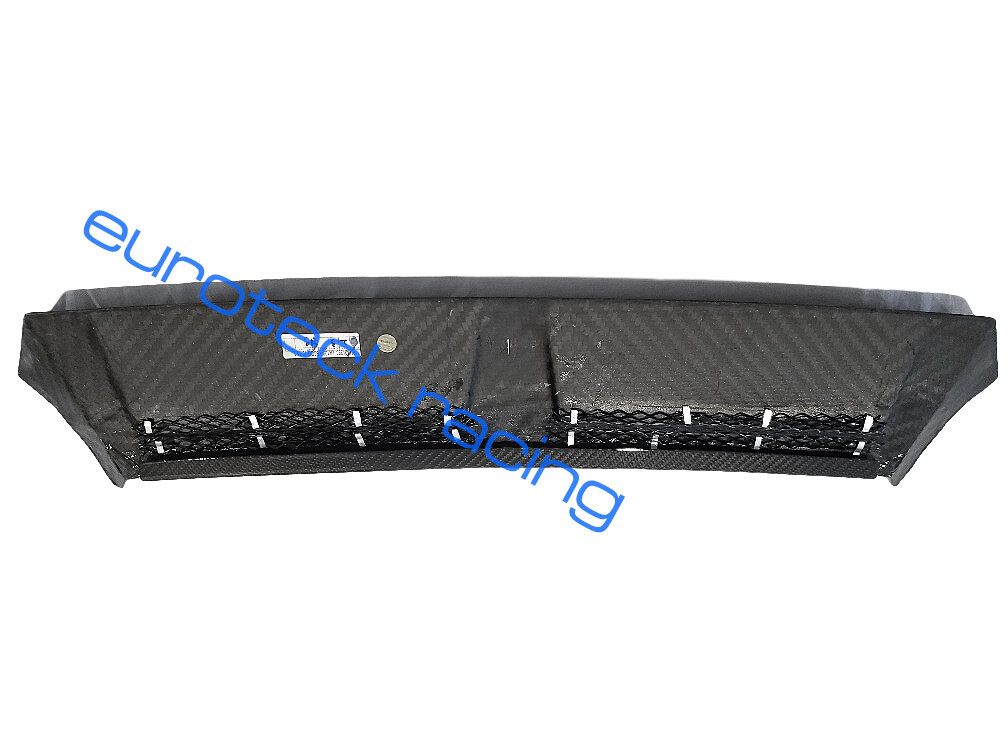 Lamborghini Huracan Carbon Fiber Rear Lower Deck Bonnet Trim Panel