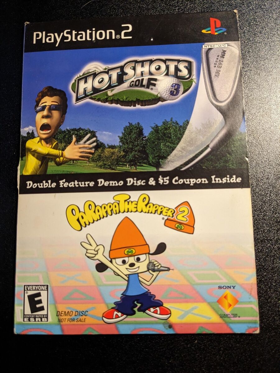 Parappa the Rapper 2 - PlayStation 2, PlayStation 2