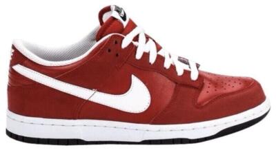 Nike Dunk Low Sport Red for Sale | Authenticity Guaranteed | eBay