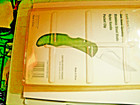  Carolina Knife Laguna 1 Lockback Knife -- a Blackie Collins Design — photo 2
