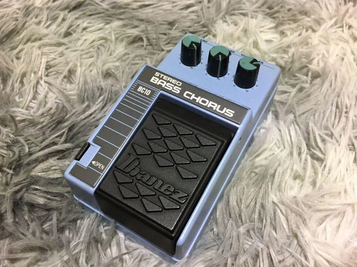 Ibanez bc10 outlet