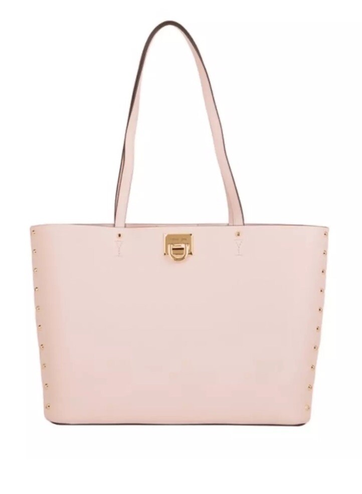 MICHAEL KORS MANHATTAN LARGE TOTE IN POWDER BLUSH NWT🌺Flash sale!!! thumbnail 3