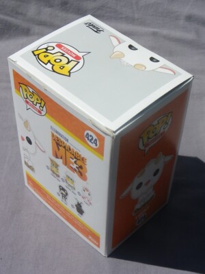 Figurine Pop I Heart Gru Mel (Moi, moche et méchant 3) #423 pas cher