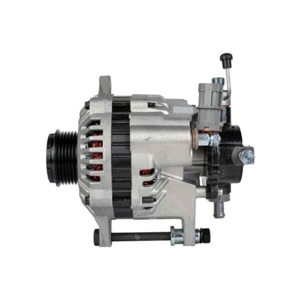 Hella 8EL 012 427-511 Generator FüR Opel Meriva A Mpv (X03)-image