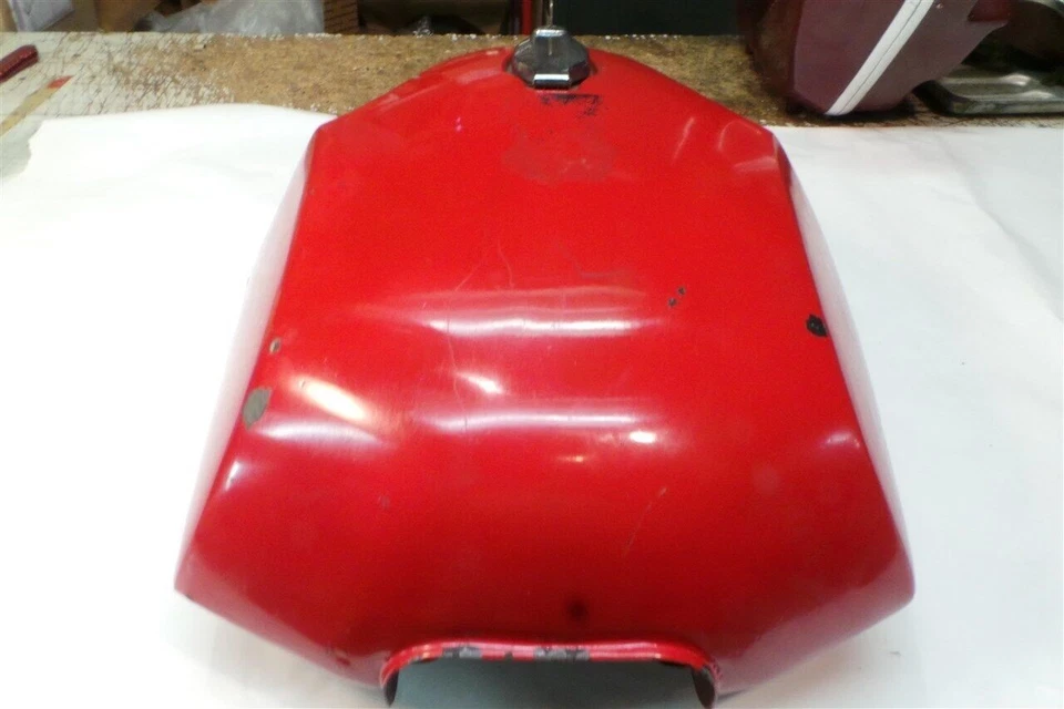 TANQUE DE COMBUSTIBLE PERSONALIZADO MOTO GRAN VOLUMEN YAMAHA? XS850 XS850SH SG?  Foto 2 de 4