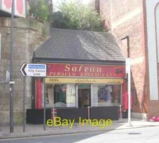 Photo 6x4 Safran Persian Restaurant - Kirkgate Leeds  c2010