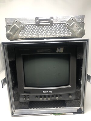 Sony PVM-8020 Trinitron Color Video Monitor | eBay Sony PVM-8020 Trinitron Color Video Monitor | eBay