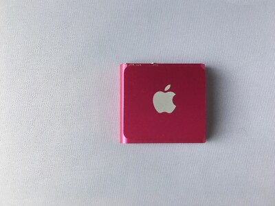 Apple iPod Shuffle 4th Generation | 2 GB | Hot Pink