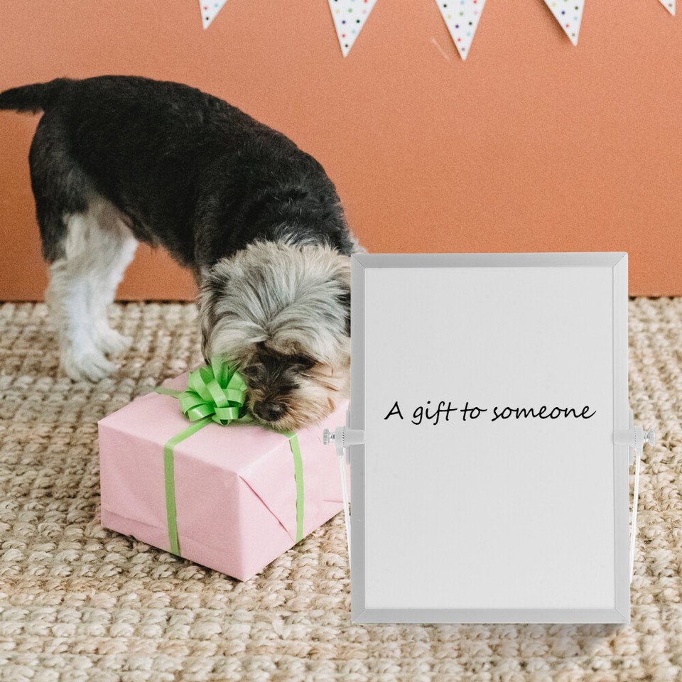 Desktop White Board Message Common Area Shared Space Conference Room eBay