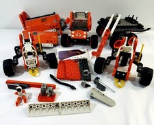 VEX Robotics Explorer Mobile Lab Parts Lot STEM Educational Toys For Kids  Teen