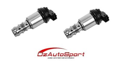 2 x TIMING VANOS SOLENOID VALVE for BMW N42 N45 N46 N62 1 3 5 6 7 SERIES 1136756
