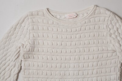 ニット/セーター SEE BY CHLOE - see by chloe knit. See By Chloe Cotton Knit Sweater Size S | eBay