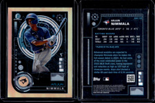 2024 Topps Bowman Baseball Bowman AI #BAI-18 Arjun Nimmala