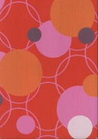 Bn Walls Tapete 48352 Rot Orange Rosa Grafisch Vliestapete Vlies