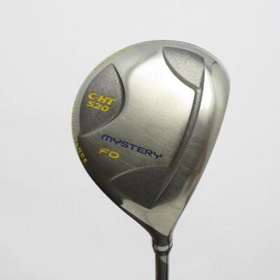 MYSTERY C-HT 520 フェアウェイウッド Golf Fairway Wood MYSTERY C-HT520 Diamond Speeder FW 5 (SR